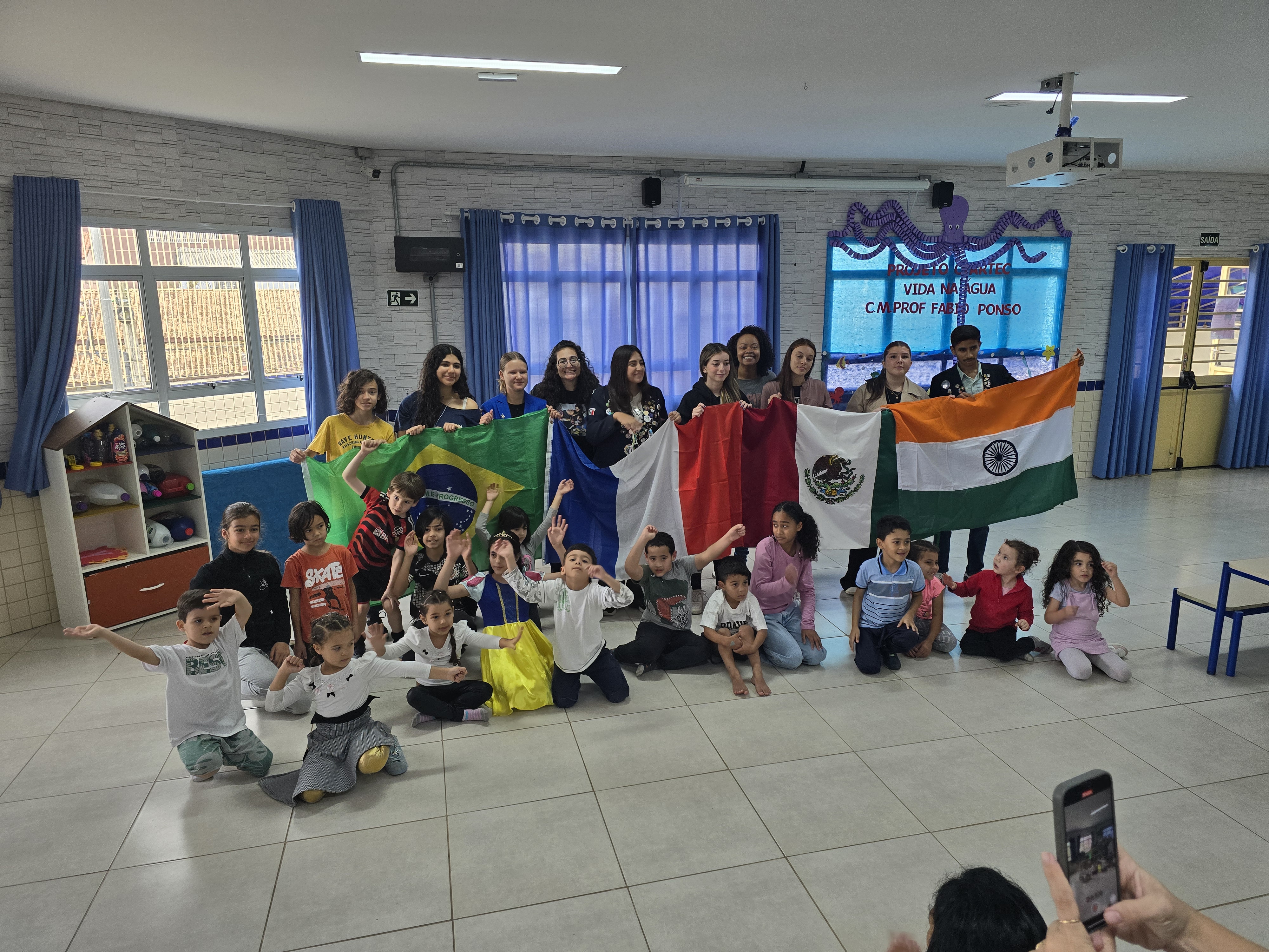 Ação Social 1